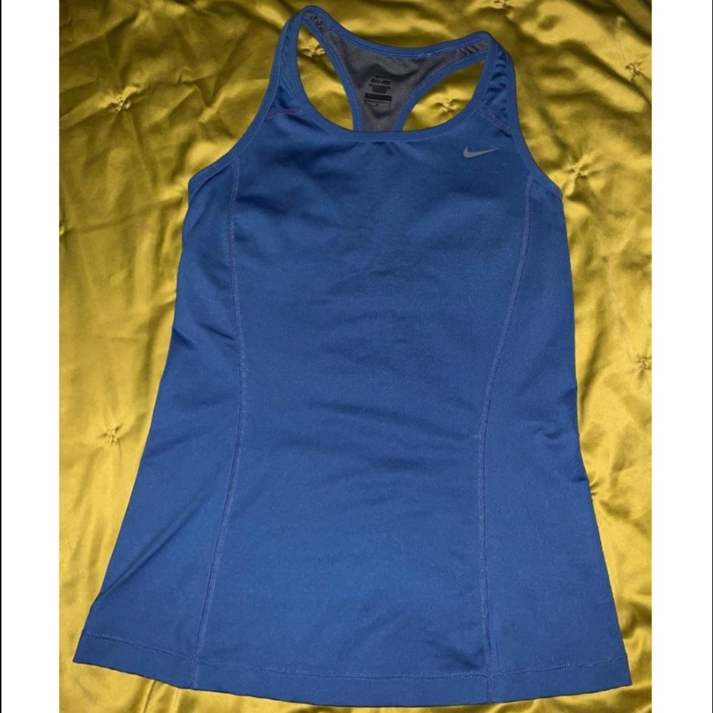 (2/$20) Nike Razorback Dry-Fit Tank Top